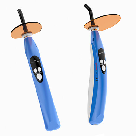 Беспроводная фотополимерная лампа Woodpecker Led. D