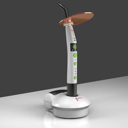 Фотополимерная лампа Woodpecker Led. C ( беспроводная)
