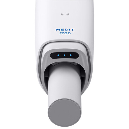 Беспроводной интраоральный 3D-сканер Medit I700w
