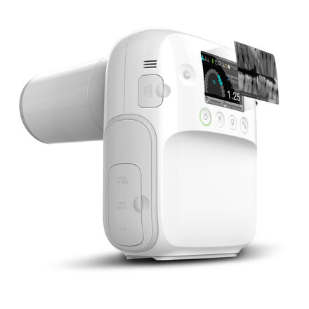 Портативный дентальный рентген Genoray X-PORT-IV-e
