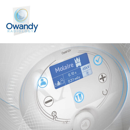 Рентген интраоральный Owandy-RX