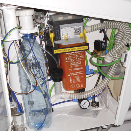 Система сепаратора Metasys MST 1 ECO Light