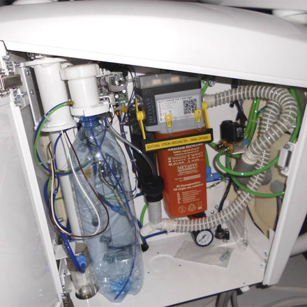 Система сепаратора Metasys MST 1 ECO Light