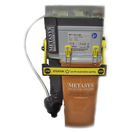 Система сепаратора Metasys MST 1 ECO Light