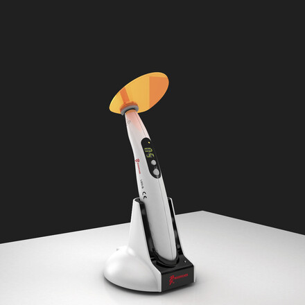 Фотополимерная лампа Woodpecker Led. В беспроводная